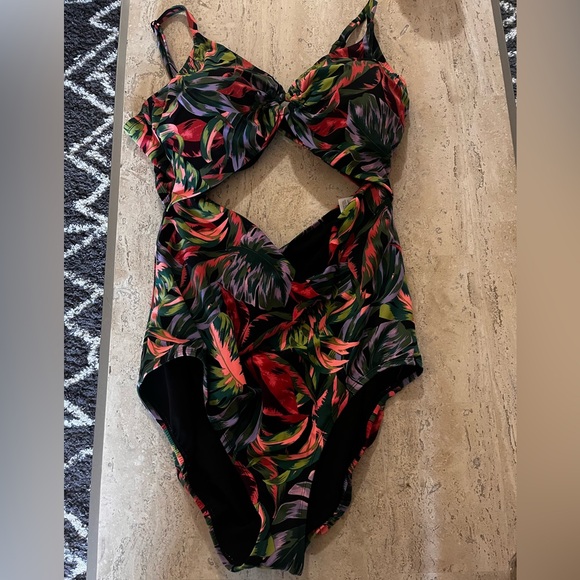 Time and Tru Other - Time and Tru swimsuit with tag on.